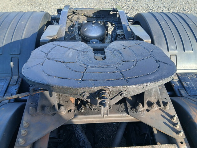 ボルボボルボFHトレーラーヘッド（トラクターヘッド）大型（10t）[写真35]