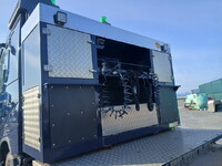 ボルボボルボFHトレーラーヘッド（トラクターヘッド）大型（10t）[写真37]