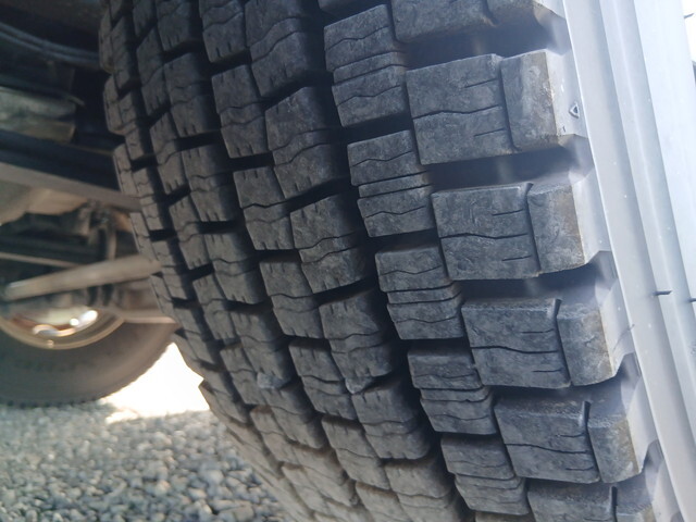 ボルボボルボFHトレーラーヘッド（トラクターヘッド）大型（10t）[写真37]