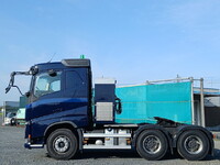 ボルボボルボFHトレーラーヘッド（トラクターヘッド）大型（10t）[写真08]