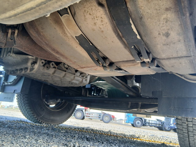 ボルボボルボFHトレーラーヘッド（トラクターヘッド）大型（10t）[写真20]