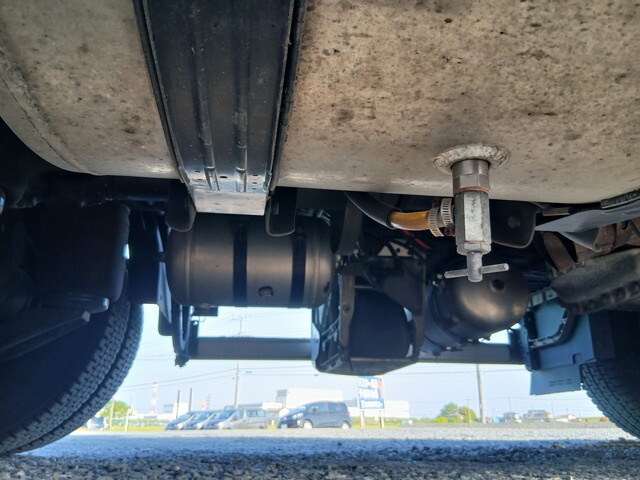 ボルボボルボFHトレーラーヘッド（トラクターヘッド）大型（10t）[写真21]