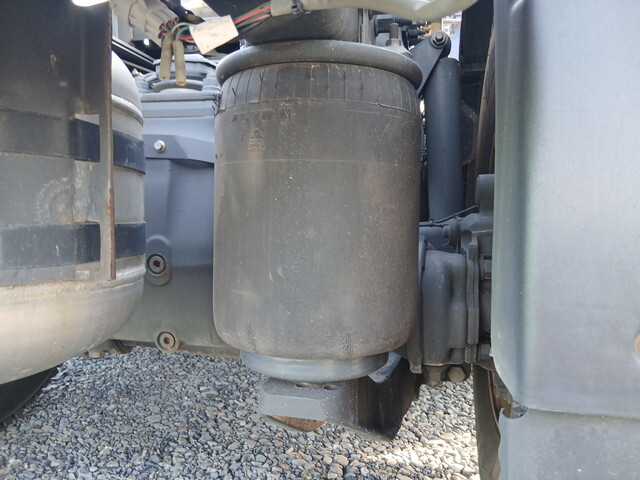 ボルボボルボFHトレーラーヘッド（トラクターヘッド）大型（10t）[写真25]