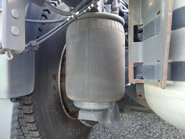 ボルボボルボFHトレーラーヘッド（トラクターヘッド）大型（10t）[写真26]