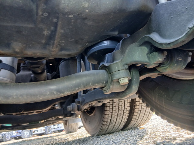 ボルボボルボFHトレーラーヘッド（トラクターヘッド）大型（10t）[写真28]