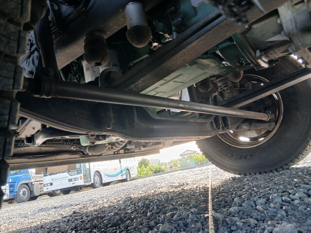 ボルボボルボFHトレーラーヘッド（トラクターヘッド）大型（10t）[写真31]