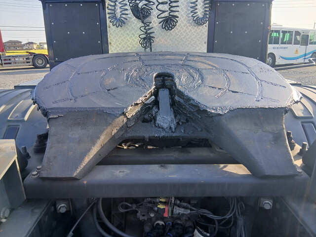 ボルボボルボFHトレーラーヘッド（トラクターヘッド）大型（10t）[写真32]