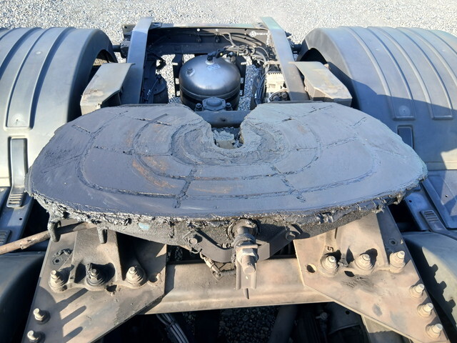 ボルボボルボFHトレーラーヘッド（トラクターヘッド）大型（10t）[写真35]