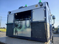 ボルボボルボFHトレーラーヘッド（トラクターヘッド）大型（10t）[写真37]