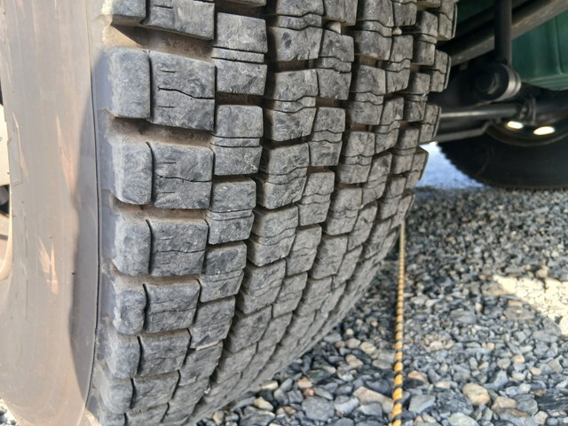 ボルボボルボFHトレーラーヘッド（トラクターヘッド）大型（10t）[写真37]