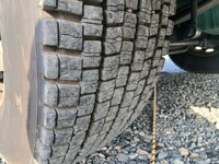 ボルボボルボFHトレーラーヘッド（トラクターヘッド）大型（10t）[写真38]