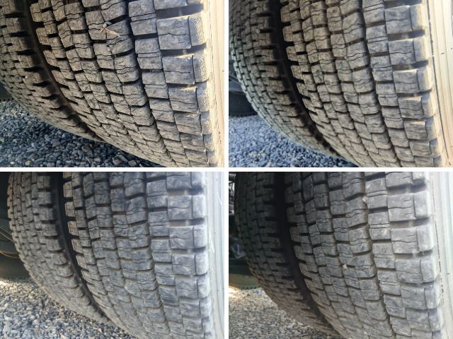 ボルボボルボFHトレーラーヘッド（トラクターヘッド）大型（10t）[写真38]