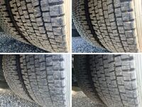 ボルボボルボFHトレーラーヘッド（トラクターヘッド）大型（10t）[写真39]