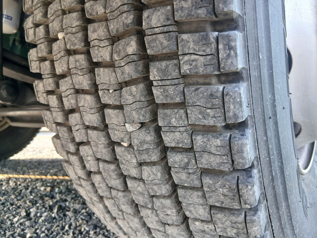 ボルボボルボFHトレーラーヘッド（トラクターヘッド）大型（10t）[写真39]