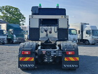 ボルボボルボFHトレーラーヘッド（トラクターヘッド）大型（10t）[写真07]