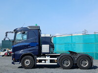 ボルボボルボFHトレーラーヘッド（トラクターヘッド）大型（10t）[写真08]