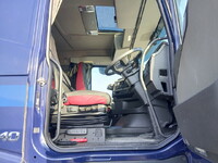 ボルボボルボFHトレーラーヘッド（トラクターヘッド）大型（10t）[写真10]