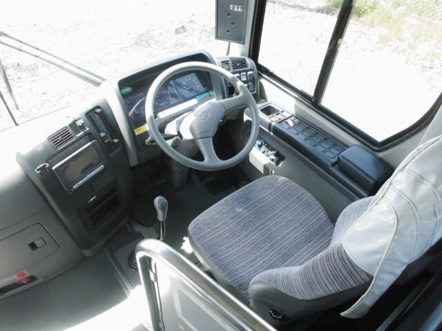 日野メルファバス[写真11]