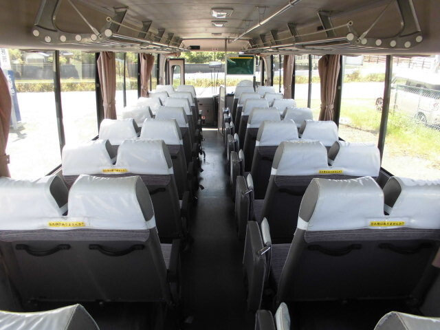日野メルファバス[写真09]