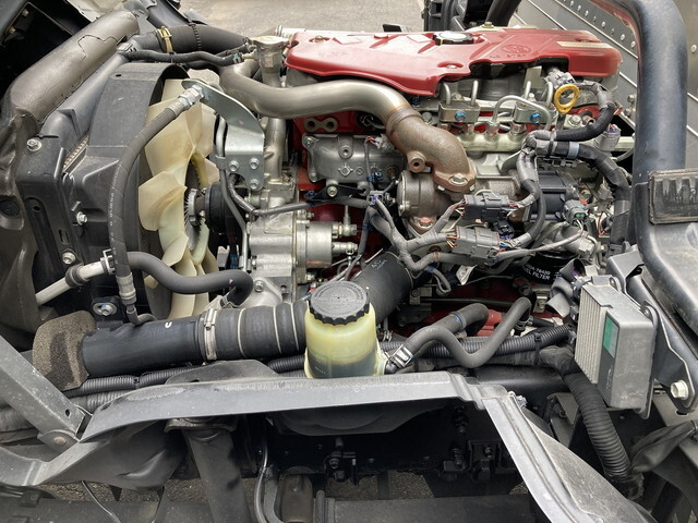 日野デュトロアルミバン小型（2t・3t）[写真23]