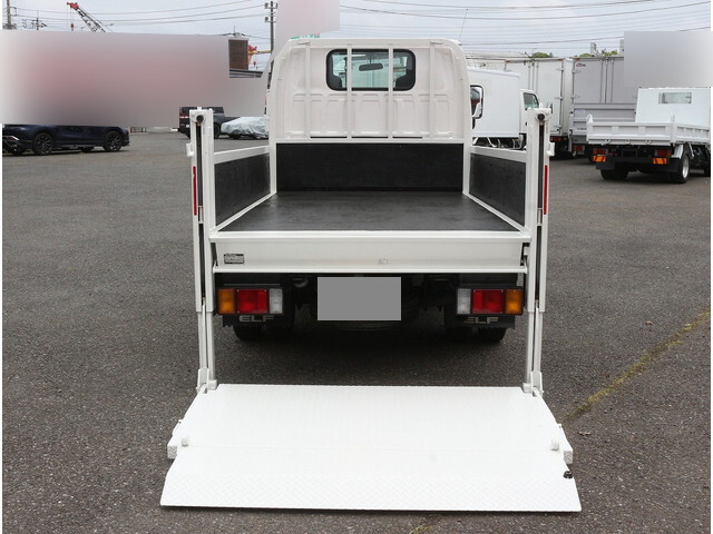 いすゞエルフ平ボディ小型（2t・3t）[写真11]