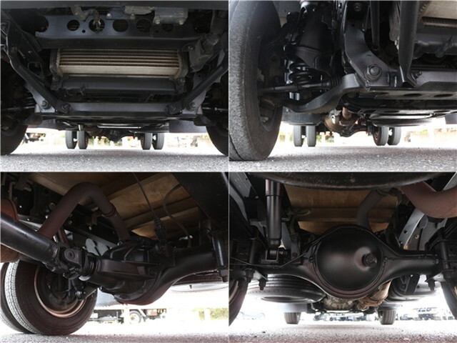 いすゞエルフ平ボディ小型（2t・3t）[写真18]