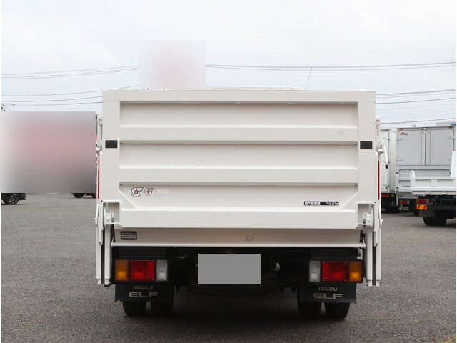 いすゞエルフ平ボディ小型（2t・3t）[写真06]