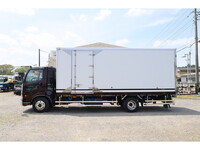 三菱ふそうファイター冷凍車（冷蔵車）中型（4t）[写真12]