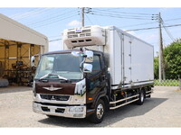 三菱ふそうファイター冷凍車（冷蔵車）中型（4t）[写真01]