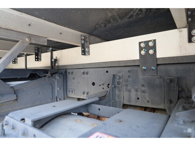 三菱ふそうファイター冷凍車（冷蔵車）中型（4t）[写真23]