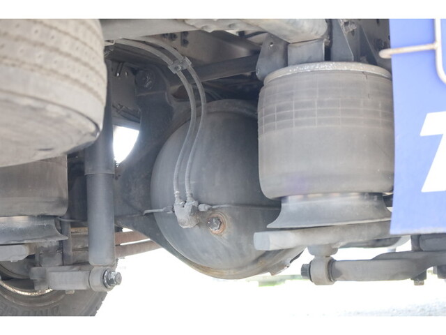 三菱ふそうファイター冷凍車（冷蔵車）中型（4t）[写真24]