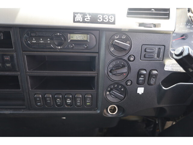 三菱ふそうファイター冷凍車（冷蔵車）中型（4t）[写真26]