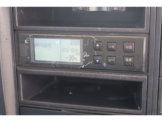 三菱ふそうファイター冷凍車（冷蔵車）中型（4t）[写真27]