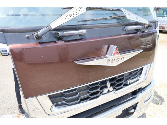 三菱ふそうファイター冷凍車（冷蔵車）中型（4t）[写真29]