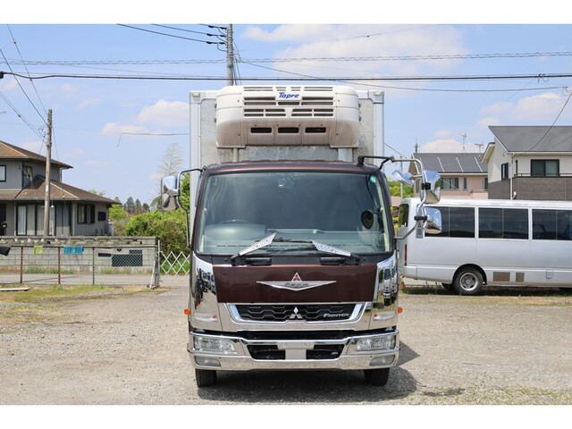三菱ふそうファイター冷凍車（冷蔵車）中型（4t）[写真05]