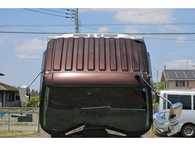 三菱ふそうファイター冷凍車（冷蔵車）中型（4t）[写真06]