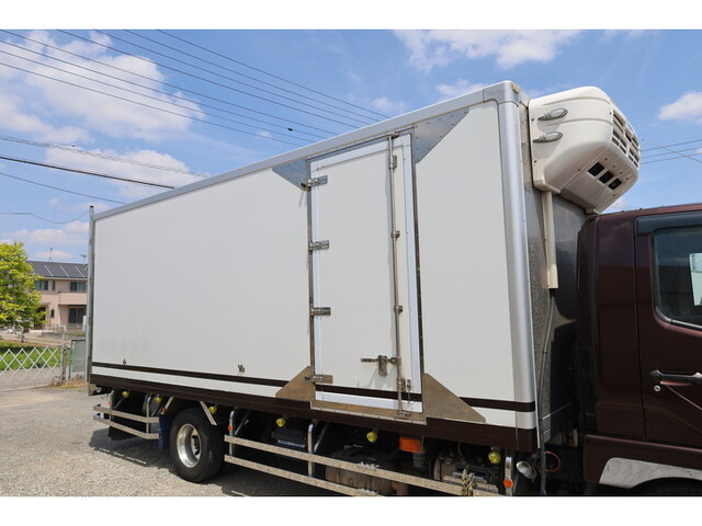 三菱ふそうファイター冷凍車（冷蔵車）中型（4t）[写真09]