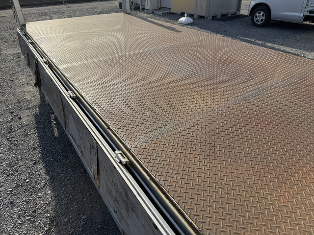 トヨタダイナ平ボディ中型（4t）[写真13]