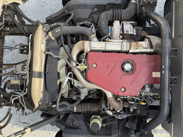 トヨタダイナ平ボディ中型（4t）[写真16]