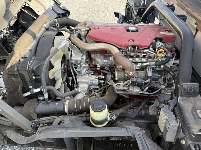 トヨタダイナ平ボディ中型（4t）[写真18]