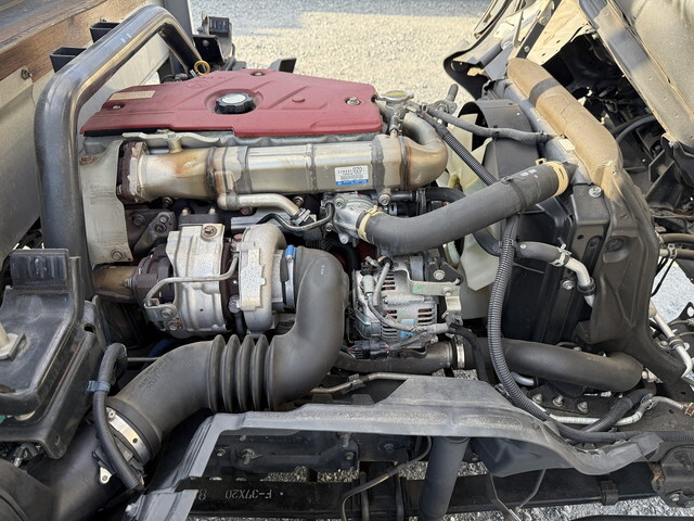 トヨタダイナ平ボディ中型（4t）[写真21]