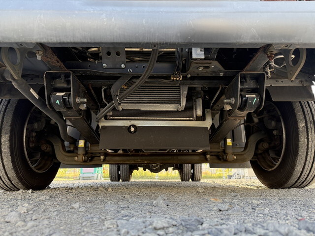 トヨタダイナ平ボディ中型（4t）[写真23]