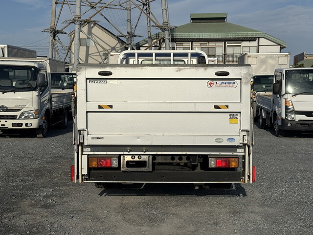 トヨタダイナ平ボディ中型（4t）[写真08]