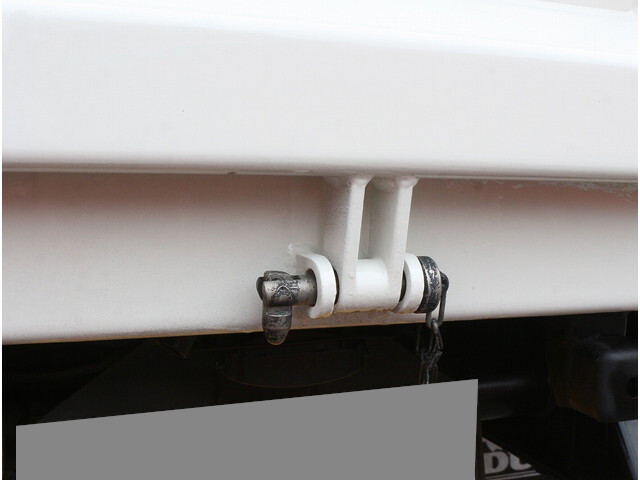 日野デュトロダンプ小型（2t・3t）[写真10]