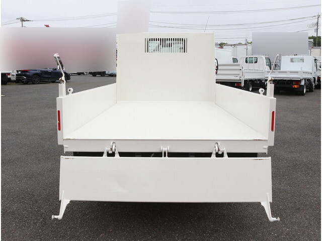 日野デュトロダンプ小型（2t・3t）[写真11]