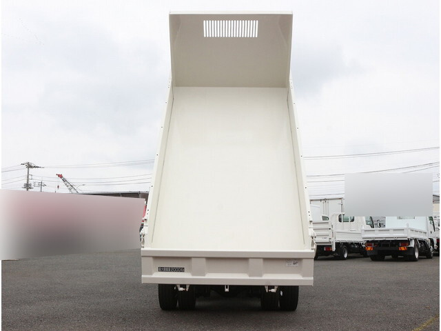 日野デュトロダンプ小型（2t・3t）[写真14]