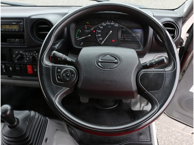 日野デュトロダンプ小型（2t・3t）[写真22]