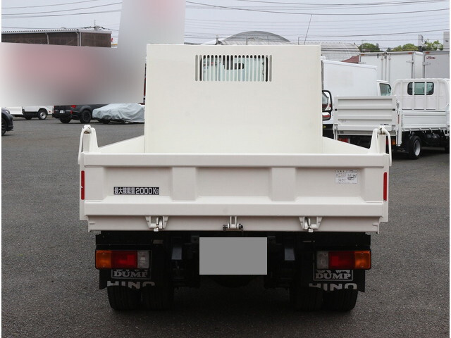 日野デュトロダンプ小型（2t・3t）[写真09]