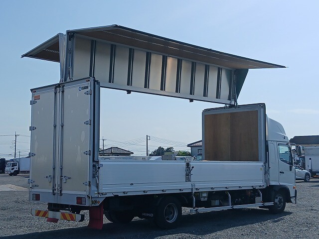 日野レンジャーアルミウイング中型（4t）[写真02]