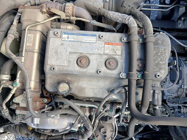 日野レンジャーアルミウイング中型（4t）[写真27]